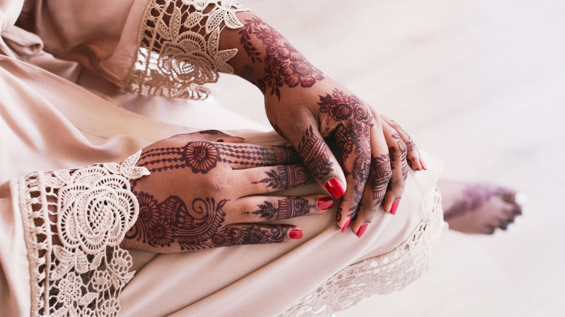 20 Beautiful and Trendy Mehndi Designs for Eid 2023